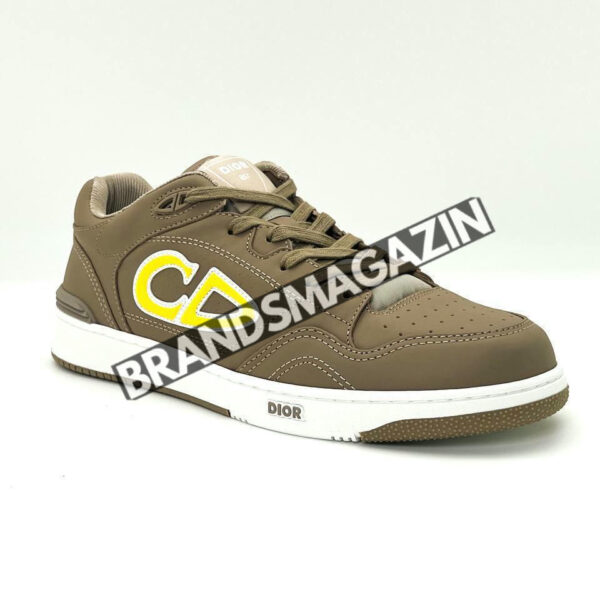 Кеды Dior & Stone Island BM46465904577