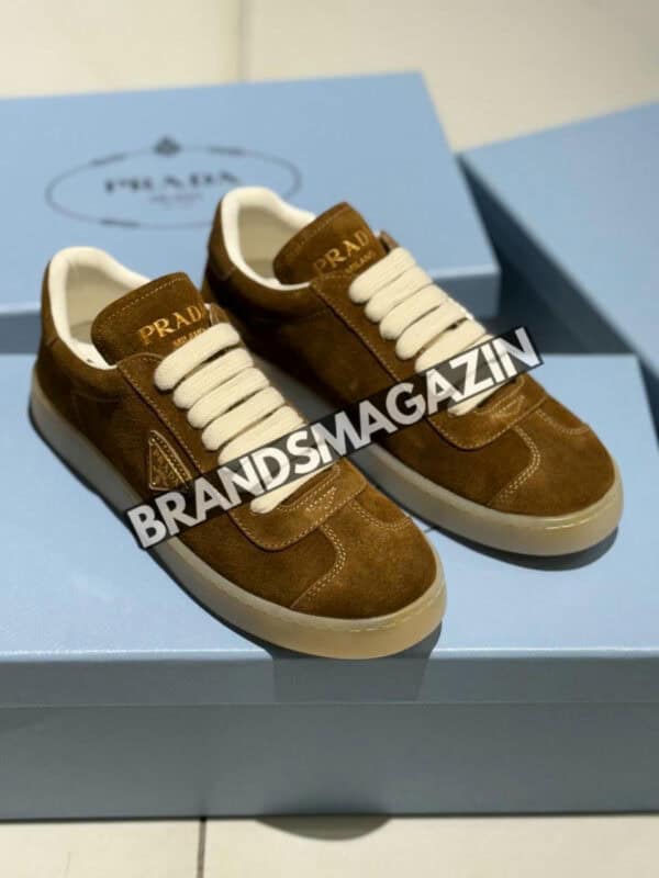 Кеды Prada BM47591420577 3