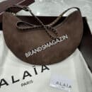 Сумка Alaia BM46350384677