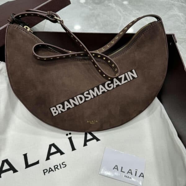 Сумка Alaia BM46350384677