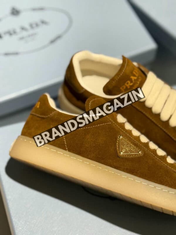 Кеды Prada BM47591420577 2