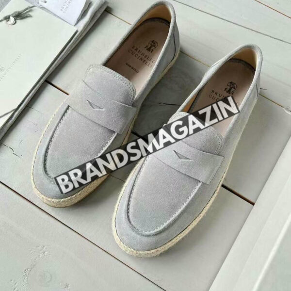 Эспадрильи Brunello Cucinelli BM71559877