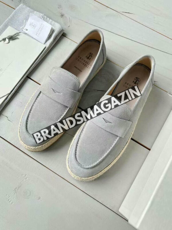 Эспадрильи Brunello Cucinelli BM71559877