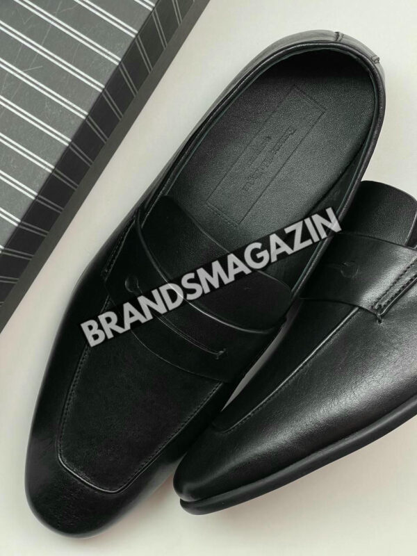 Лоферы Zegna BM70194477 8