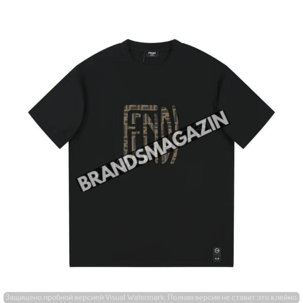 Футболка Fendi BM68438377