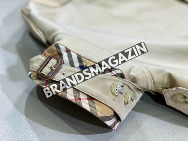 Тренч Burberry BM70973477 4