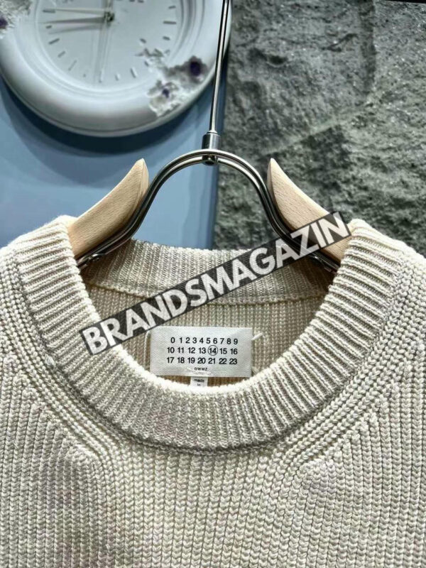 Свитер Maison Margiela BM46943234177 3