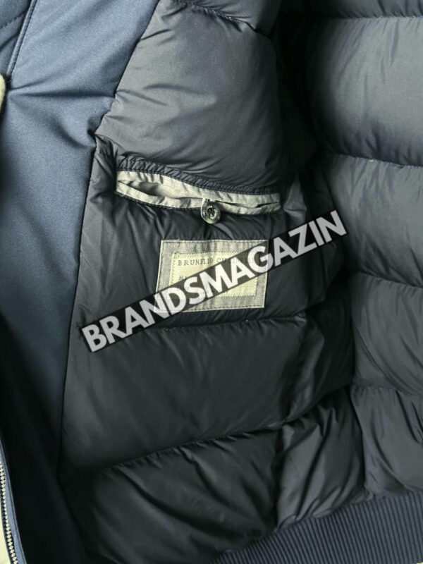 Куртка Brunello Cucinelli BM47386995477 5