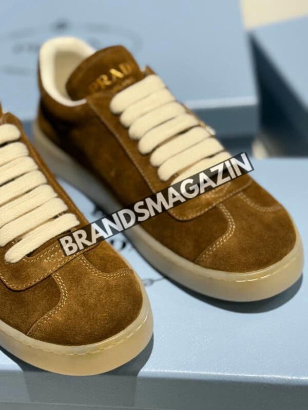 Кеды Prada BM47591420577 4