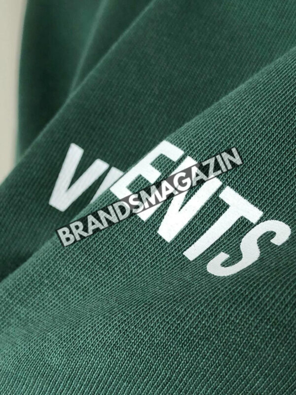 Лонгслив Vetements BM68538477 4