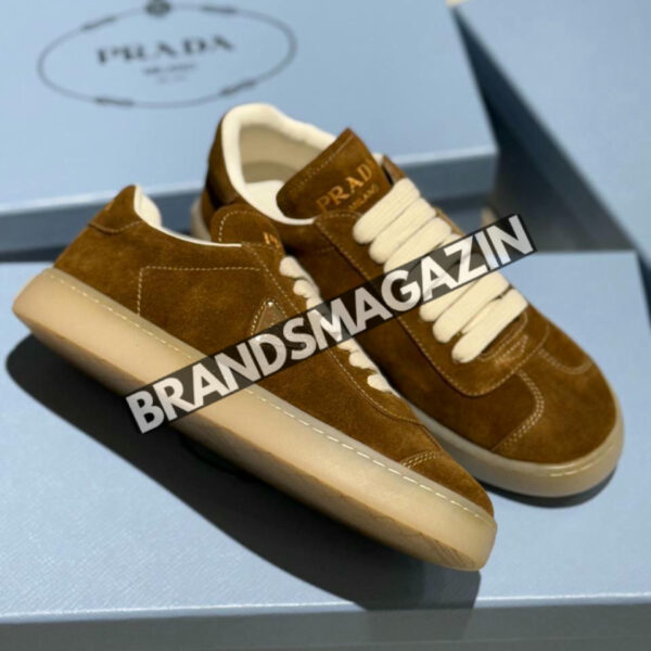 Кеды Prada BM47591420577