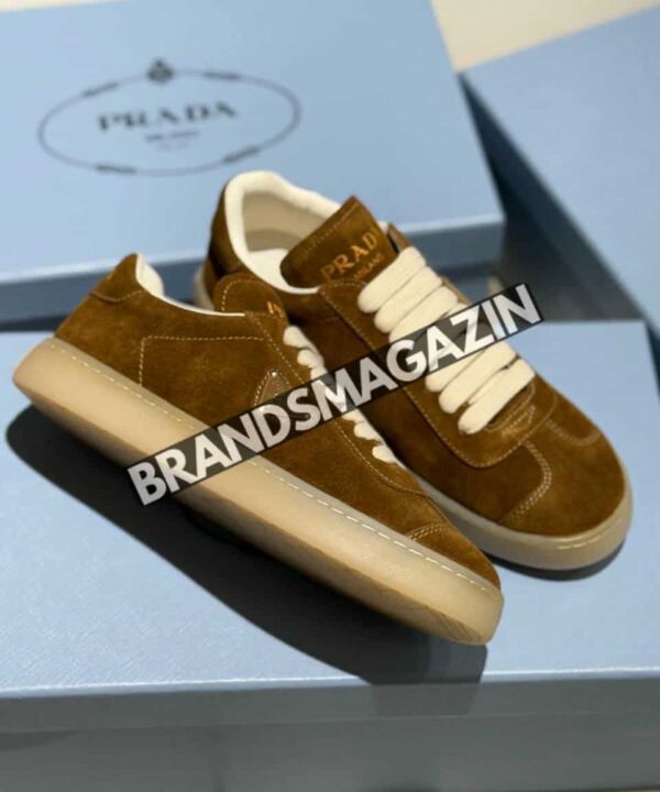 Кеды Prada BM47591420577 Кеды Prada BM47591420577