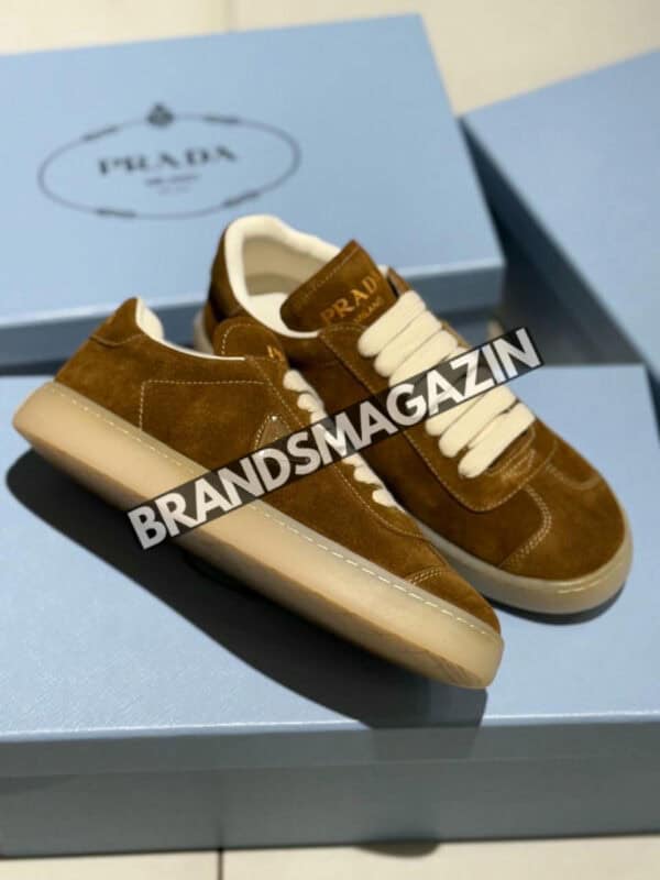 Кеды Prada BM47591420577