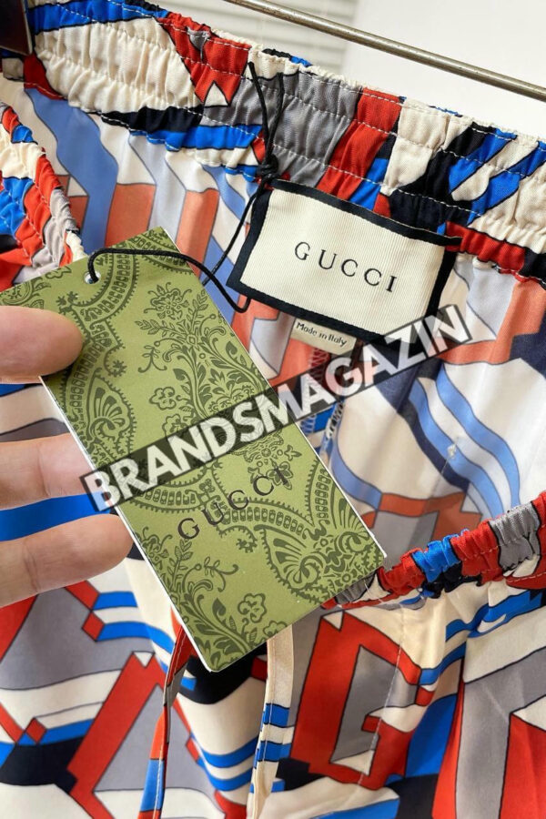Прогулочный костюм Gucci BM72213777 3
