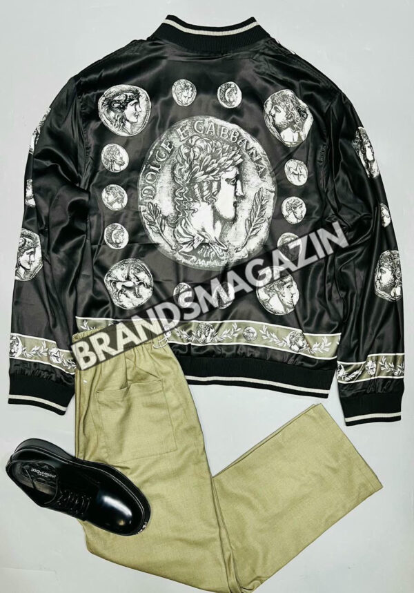 Туфли Dolce&Gabbana BM7676777 2