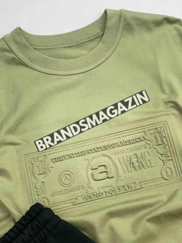 Футболка Alexander Wang BM7270977 2
