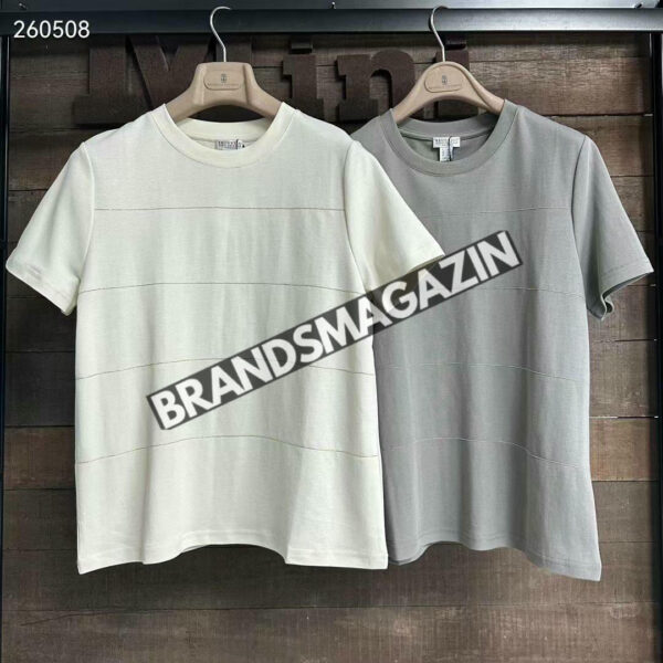 Футболка Brunello Cucinelli BM47634831177