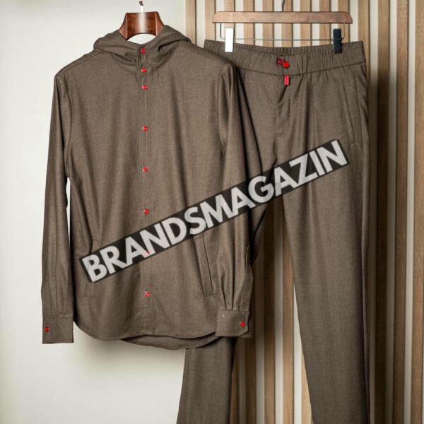Прогулочный костюм Kiton BM47621881577