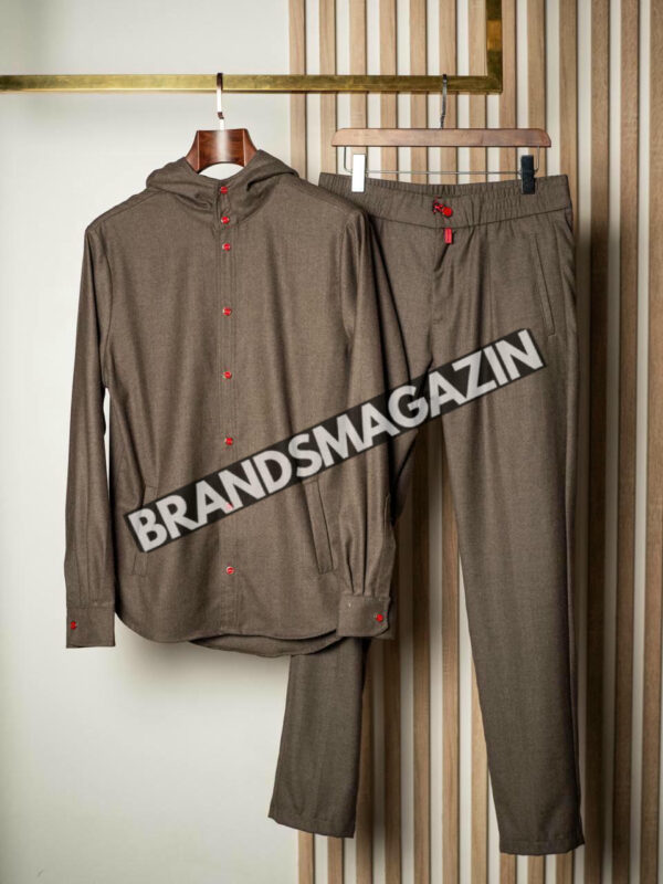 Прогулочный костюм Kiton BM47621881577