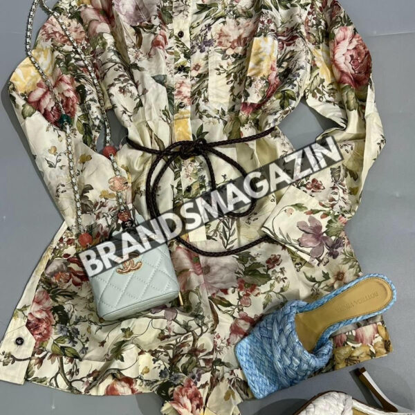 Комбинезон Zimmermann BM72065177