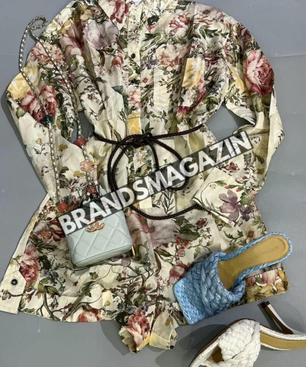 Комбинезон Zimmermann BM72065177