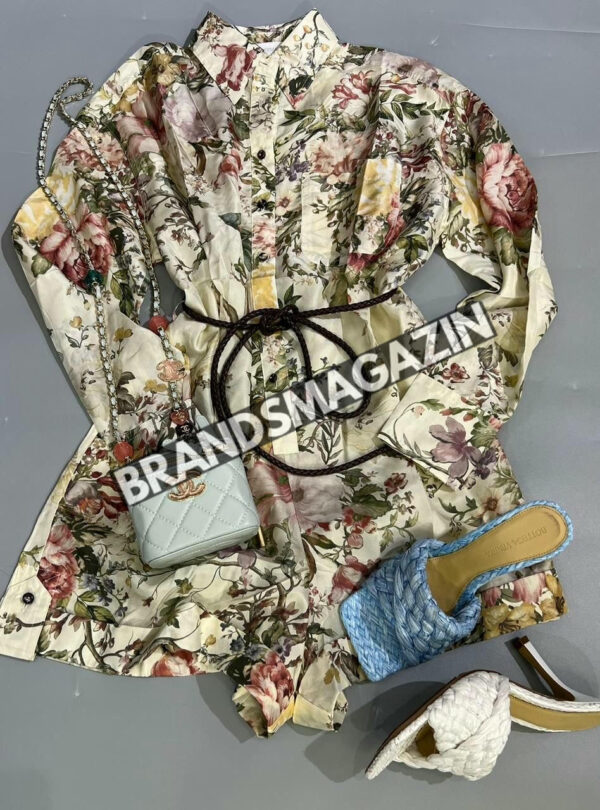 Комбинезон Zimmermann BM72065177