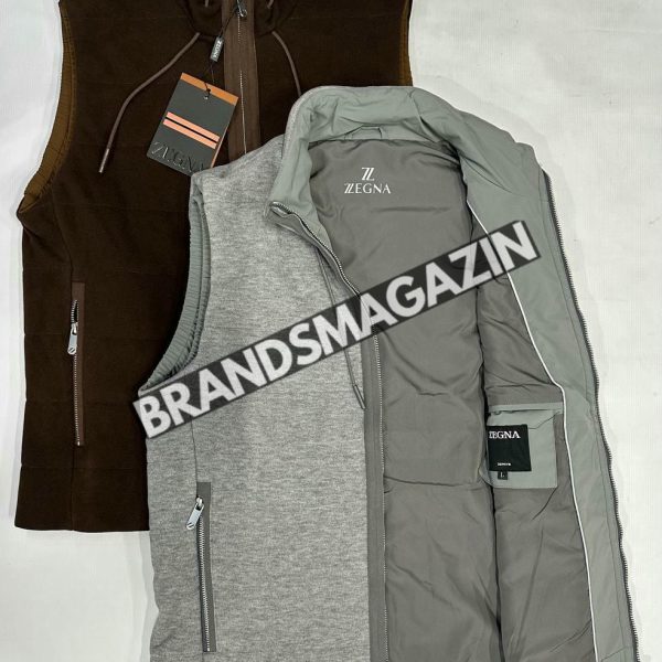 Безрукавка Zegna BM46754404177