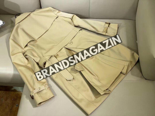 Тренч Burberry BM70973477 5
