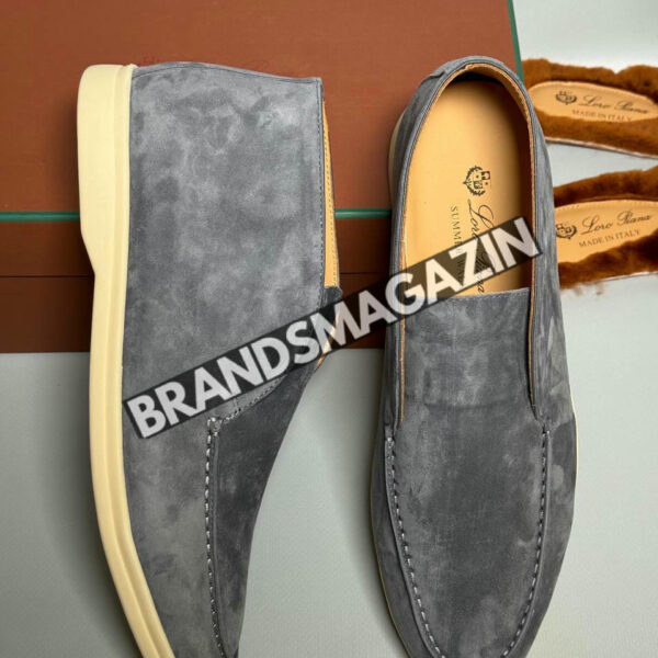 Ботинки Loro Piana BM45772919977