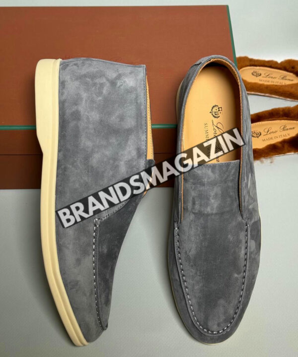 Ботинки Loro Piana BM45772919977 Ботинки Loro Piana BM45772919977