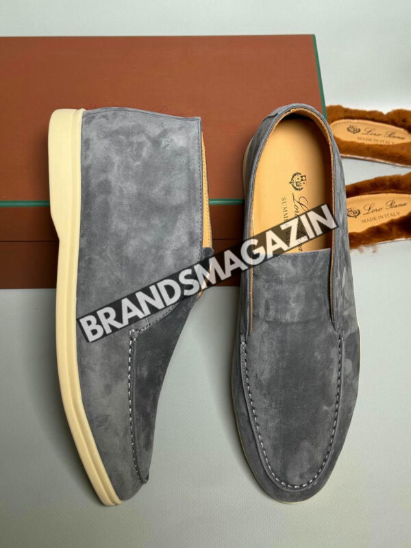 Ботинки Loro Piana BM45772919977