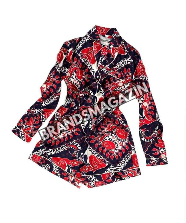 Комбинезон Valentino BM72194977 Комбинезон Valentino BM72194977