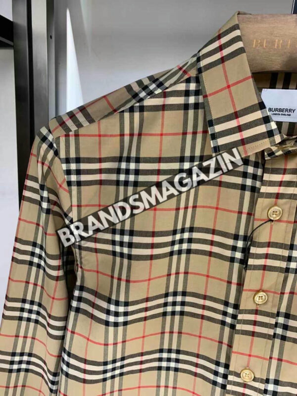 Рубашка Burberry BM7593477 4
