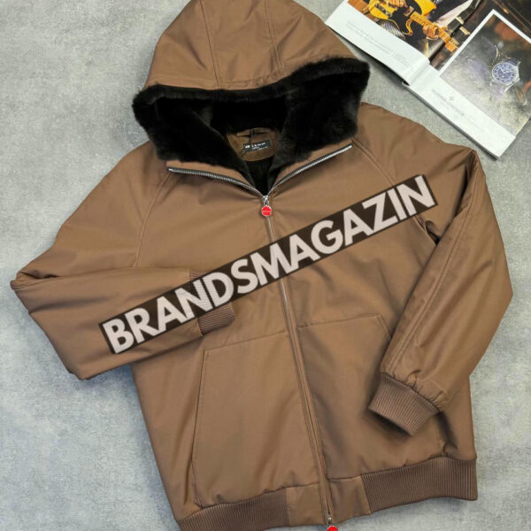 Куртка Kiton BM47026550277
