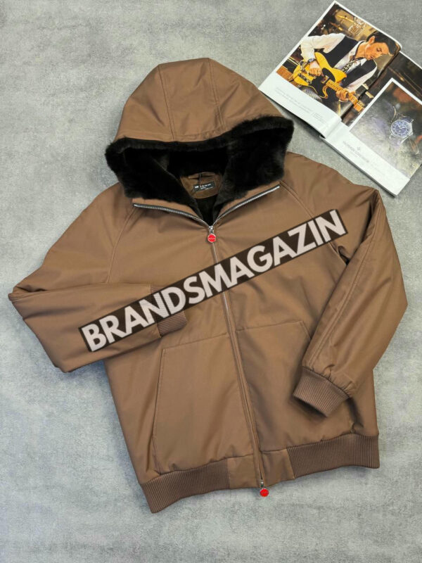Куртка Kiton BM47026550277