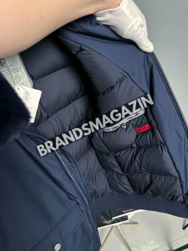 Куртка Brunello Cucinelli BM47386995477 8