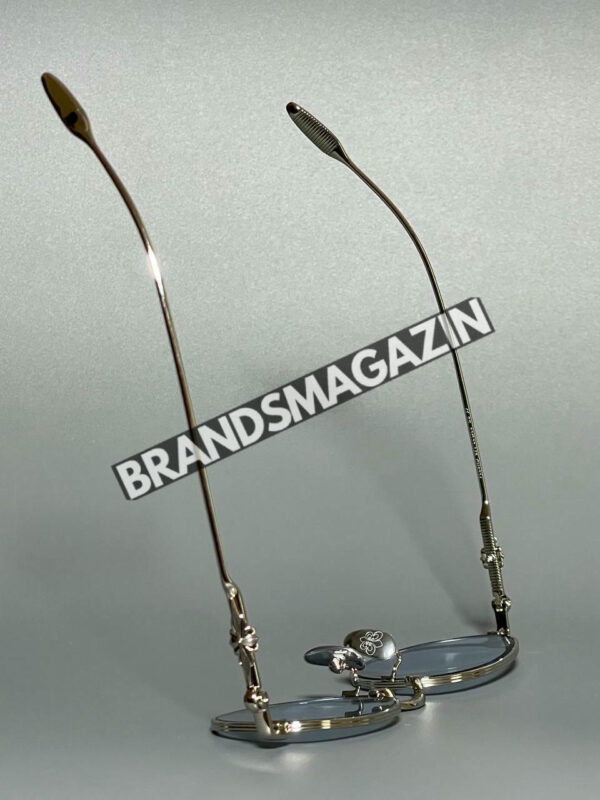 Солнцезащитные очки Chrome Hearts BM47633259477 5