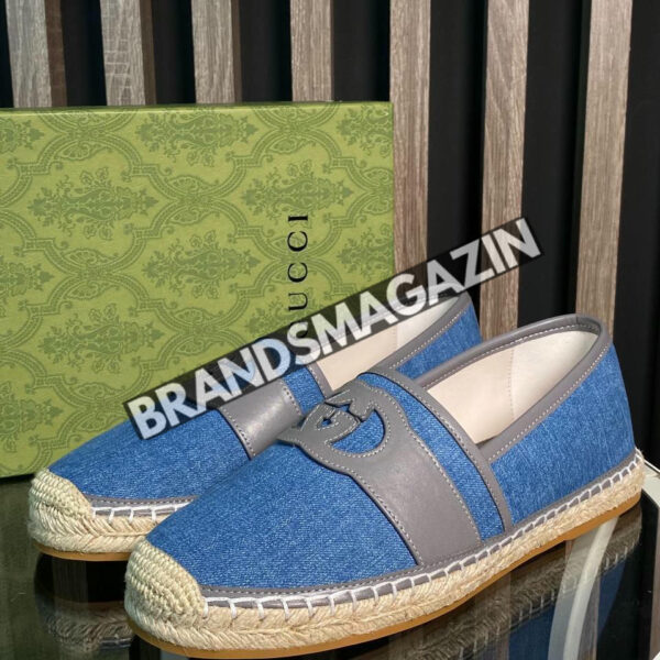 Эспадрильи Gucci BM70371777