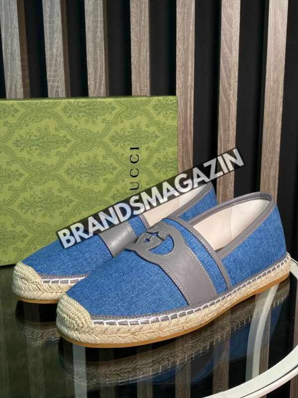 Эспадрильи Gucci BM70371777