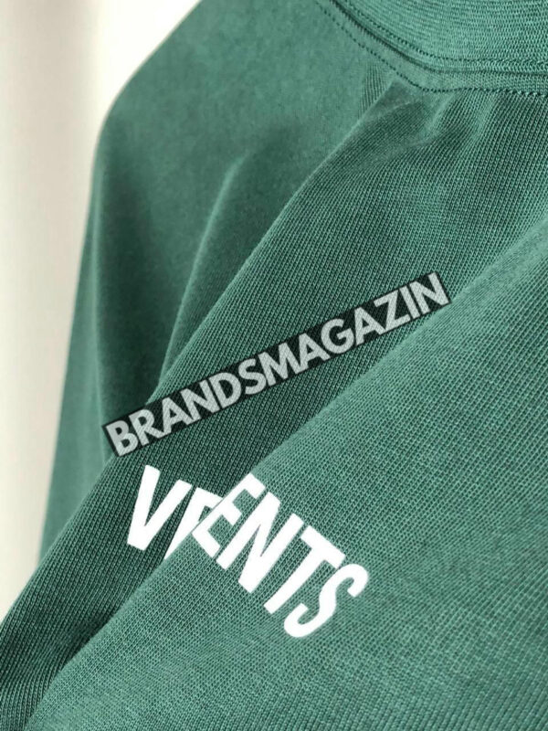 Лонгслив Vetements BM68538477 5