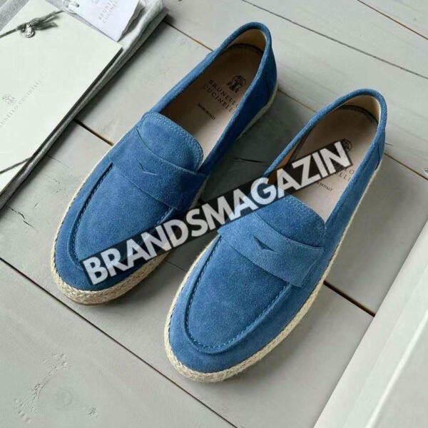 Эспадрильи Brunello Cucinelli BM71563577