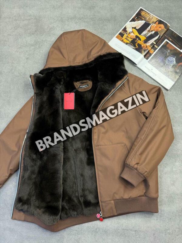 Куртка Kiton BM47026550277 2