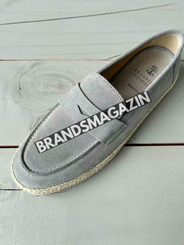 Эспадрильи Brunello Cucinelli BM71559877 3
