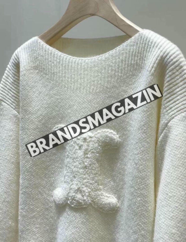 Свитер Celine BM45700316077 2