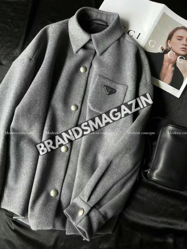Рубашка Prada BM68243977 4