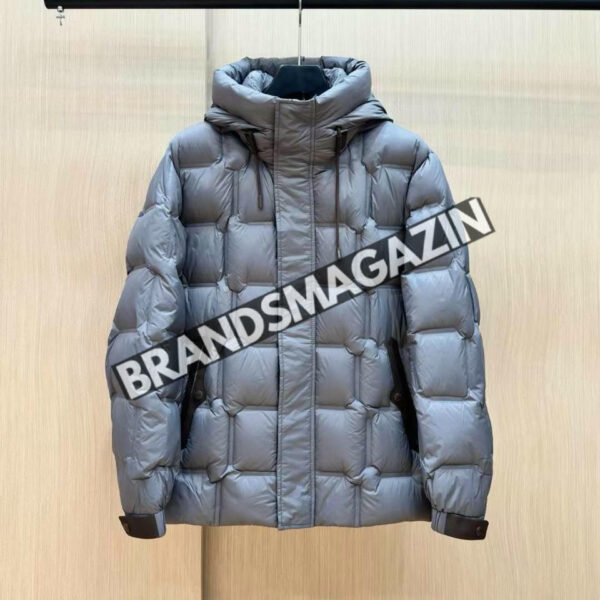 Пуховик Zegna BM47009745777