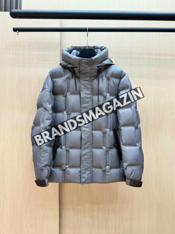 Пуховик Zegna BM47009745777