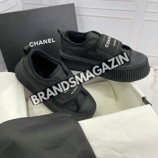 Кеды Chanel BM46804884277