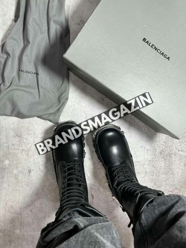 Ботинки Balenciaga BM45802223577 3