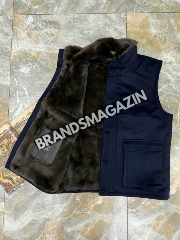 Безрукавка Loro Piana BM47579598277 2